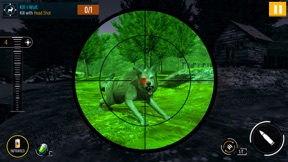 Wild Animal Hunting 2019 screenshot