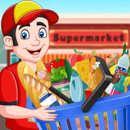 Supermarket : Kids Games Cheats
