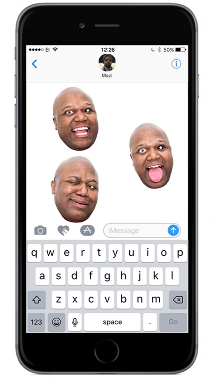 Jack Thriller Stickers