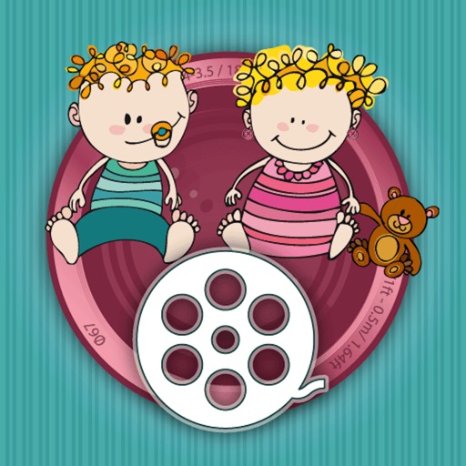 BabyFilm - Your kids growing up in time lapse