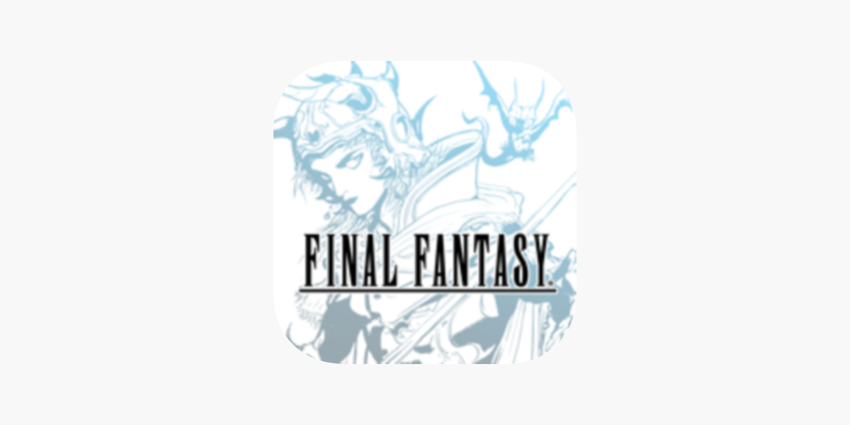 FINAL FANTASY on the App Store