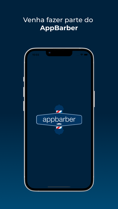 AppBarber PRO: Profissionais Screenshot