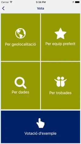 Game screenshot BaixEsport hack