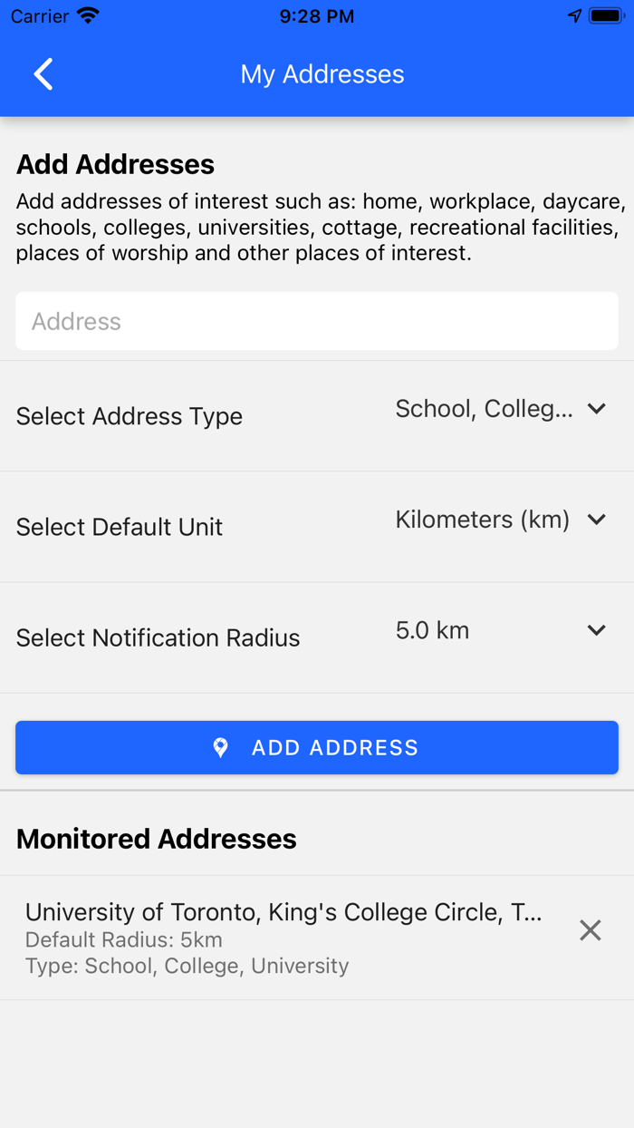 Swivel - Public Safety