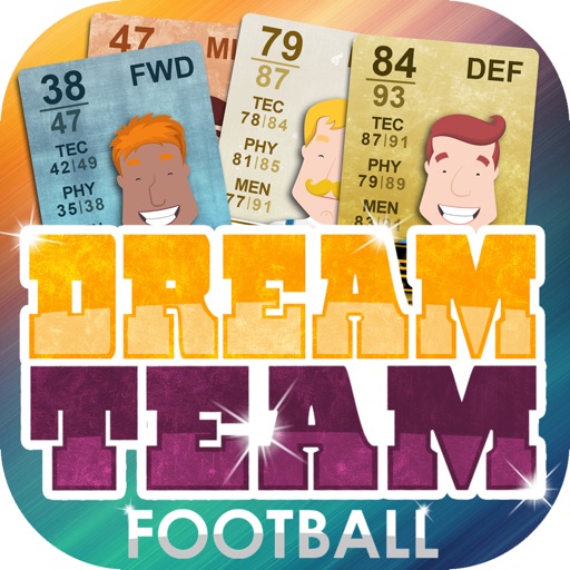 Dream Team Football iOS App