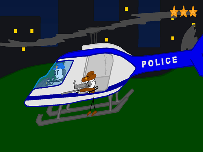 Super Thief Saga - Stickman Steal Jewel