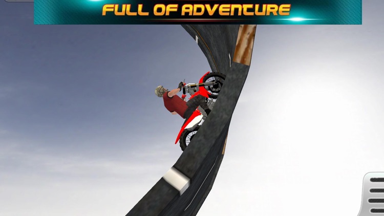 Amazing Bike Racing Stunts