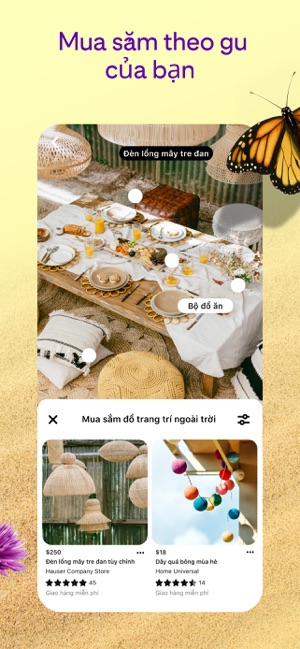 Pinterest trên App Store