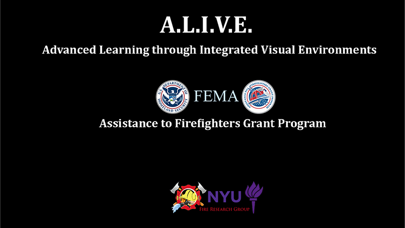 ALIVE: Residential Fires Screenshot