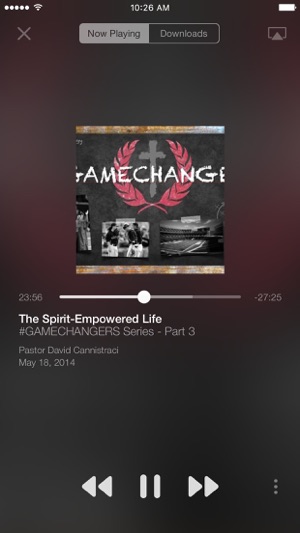 GateWay City Church Mobile(圖5)-速報App