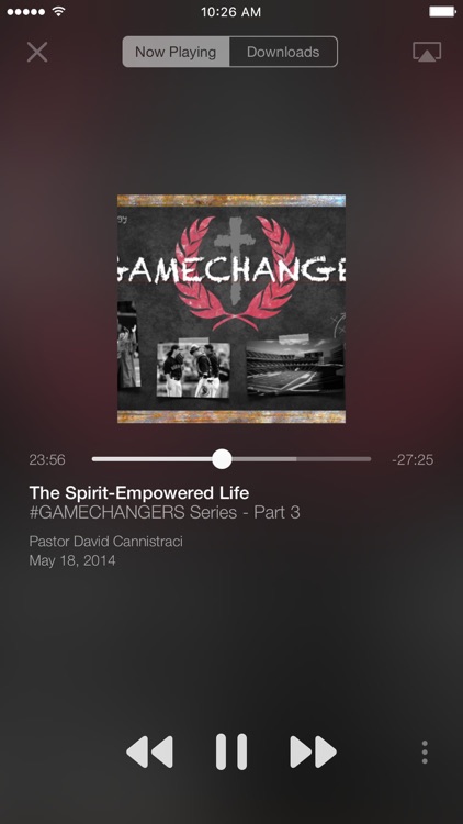 GateWay City Church Mobile screenshot-4
