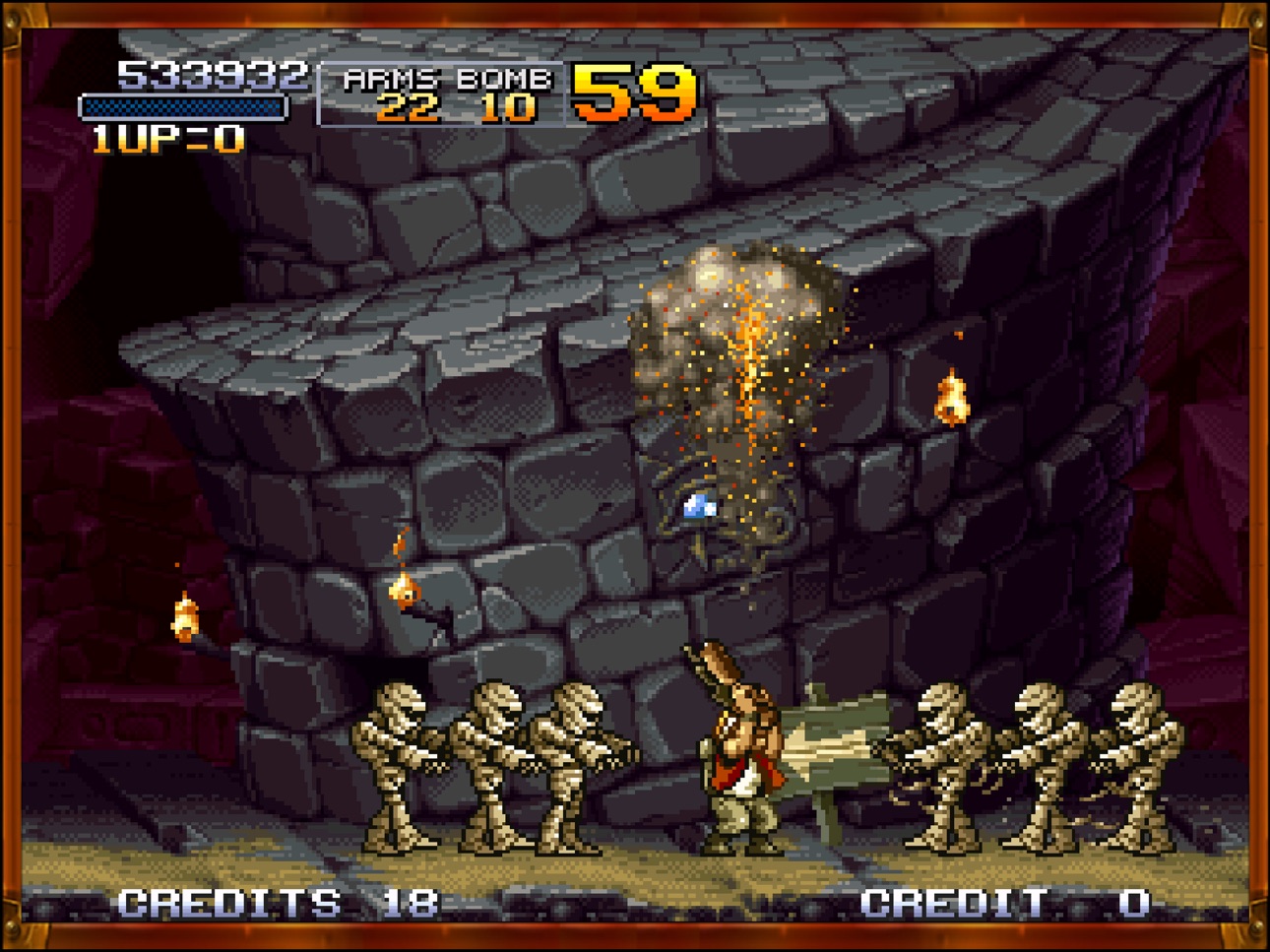Screenshot 9 of METAL SLUG 2