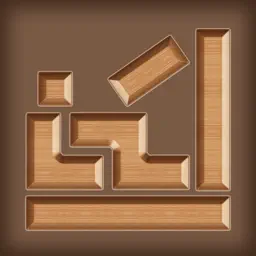 Drop drop. Stack puzzle app icon