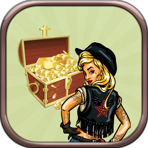 Totally Fortune Paradise - Free Entertainment Slot Icon