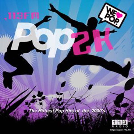 .113FM Pop2K icon