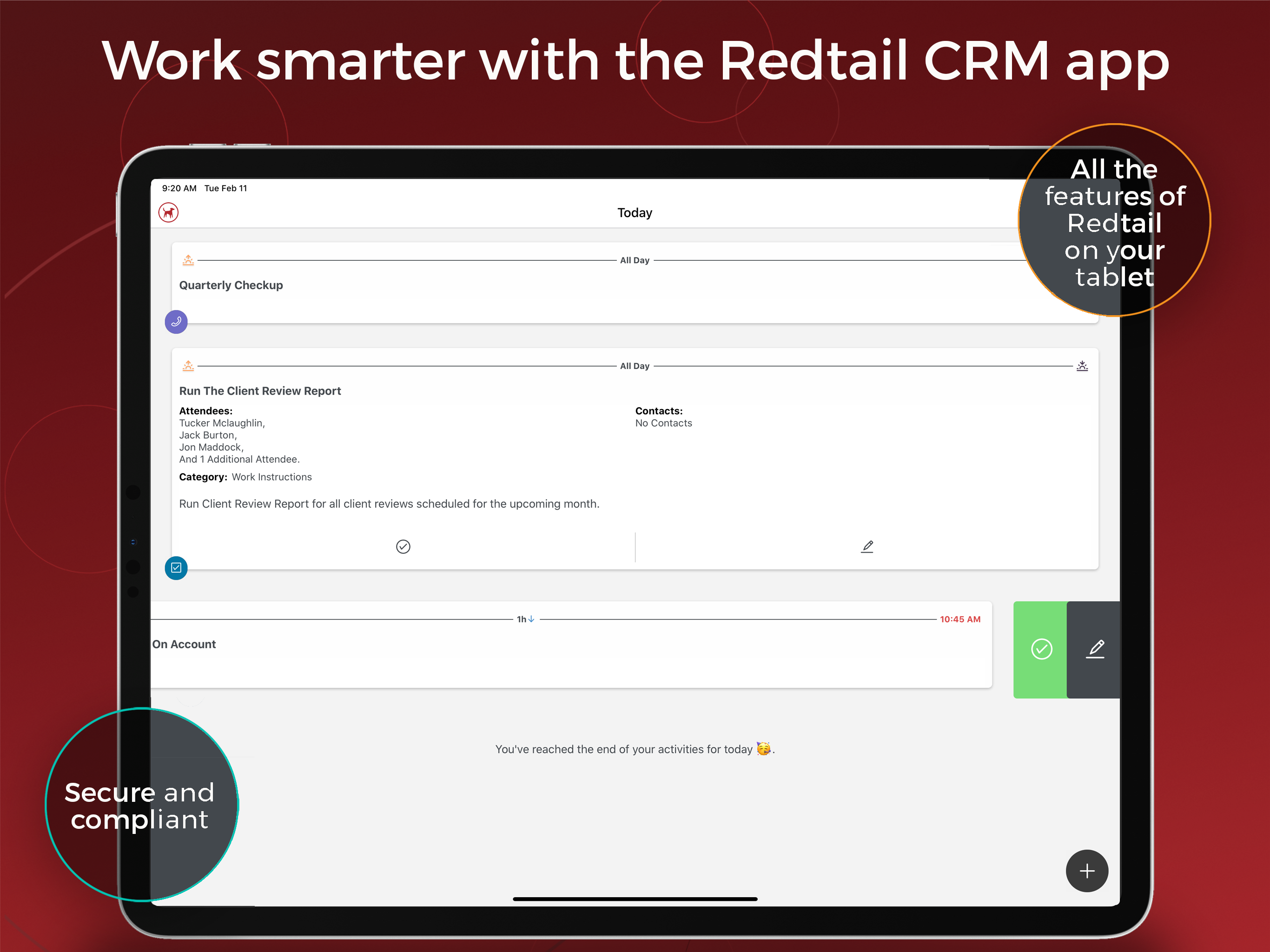 Redtail CRM
