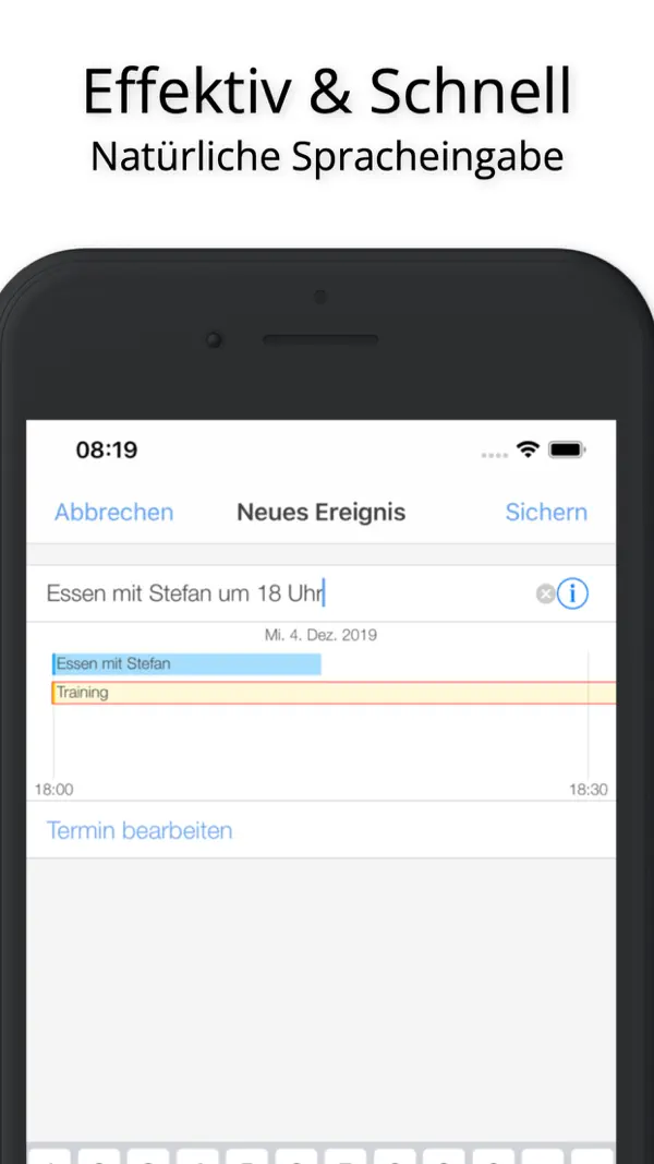 miCal - der Kalender Screenshot 8