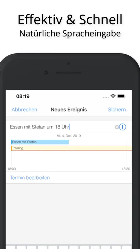 miCal - der Kalender screenshot 8 of 9