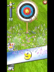 archery world tour ipad bildschirmfoto 2