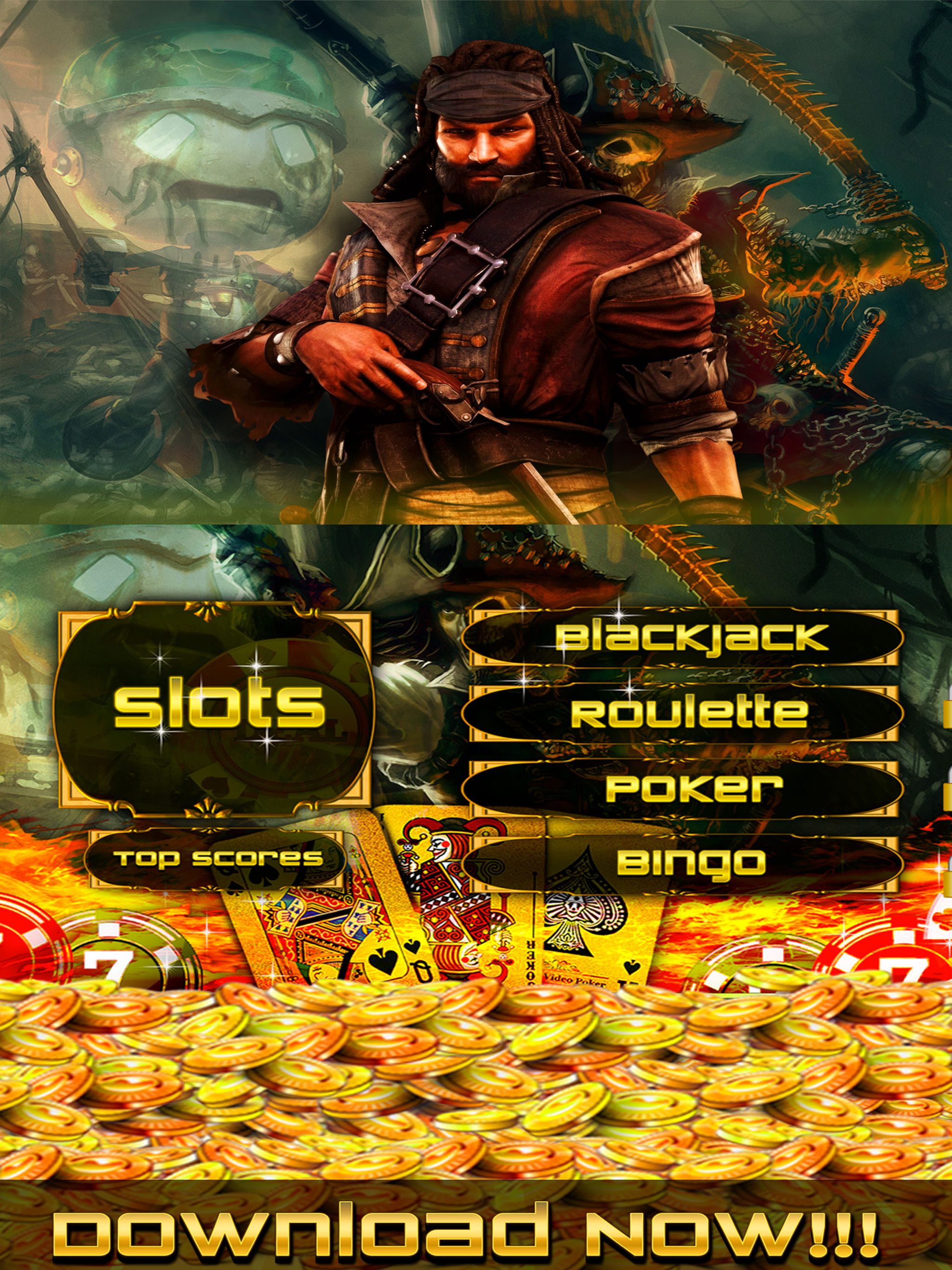 The Pirates Casino Master 2017 screenshot 3