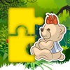 The Little Bear Jigsaw Puzzle for Kids