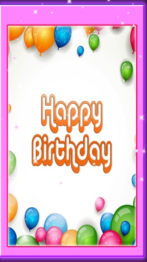 Happy Birthday Wallpaper(圖3)-速報App