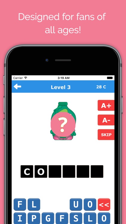 Shop Fan Quiz - Shopkin Toy Trivia Edition