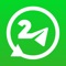 Messenger for Web App Plus