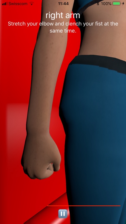 PMR - Progressive Muscle Relax screenshot-3