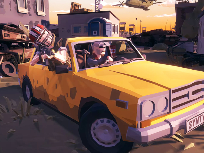 Critical Trigger 3D Toon PvP