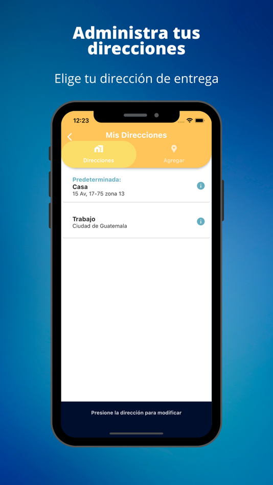 #4. Trans Express Guatemala (iOS) De: Digitalframe