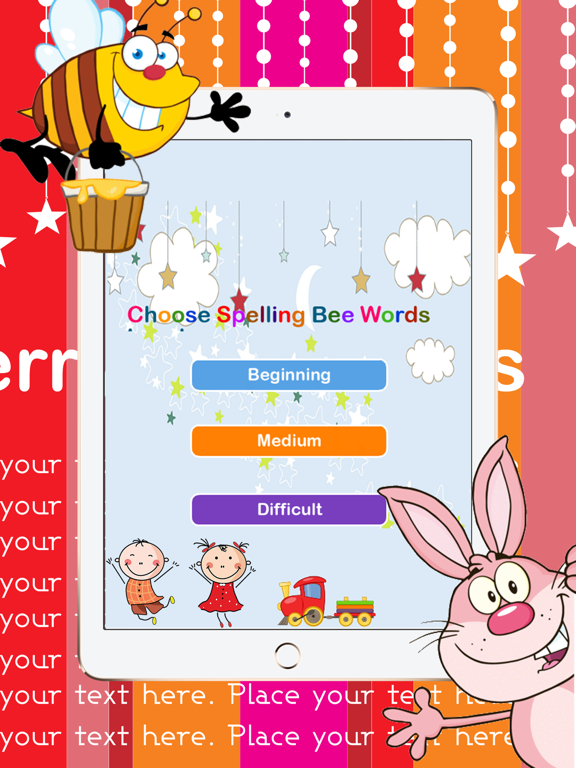 Practice Kids Spelling Bee Words Worksheets Online