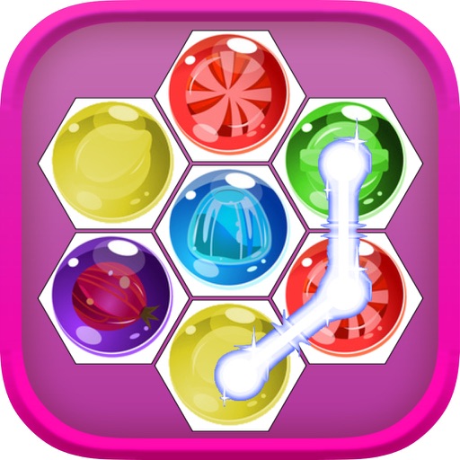 Bubble Touchable Things - Stranger Award iOS App