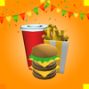 Drive Thru 3D - Rollic Games