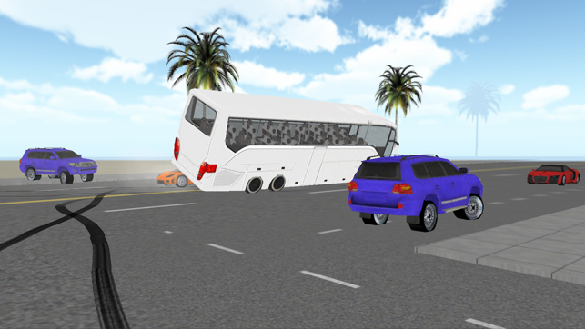 Bus Drift 3D(圖3)-速報App