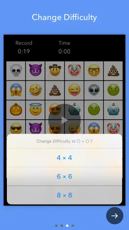 Game screenshot Emoji Match - Brain Training, Brain Games hack