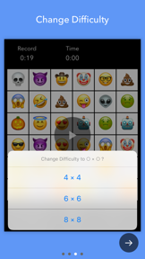 Emoji Match - Brain Training, Brain Games screenshot