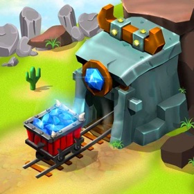 屏幕截图 (5) Idle Miner Clicker Tycoon