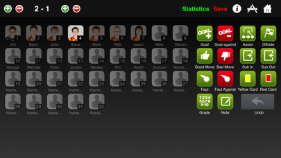 My Coach Football Screenshot