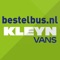 Inspectie app voor de medewerkers en klanten van Kleyn Vans, waarmee makkelijk en snel de staat van een auto in beeld gebracht kan worden