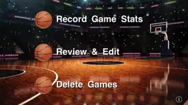 Game screenshot BBS Basketball Stats mod apk