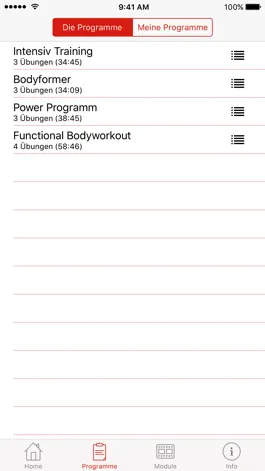 Game screenshot Brigitte Fitness Intensiv Training hack