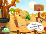 dr. panda et la cabane de toto iPad Captures Décran 2