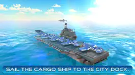Game screenshot Plane Transporter Ship & sea captain simulator 3D hack