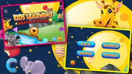 Game screenshot Kids Learning ABC Shapes And Phonice mod apk