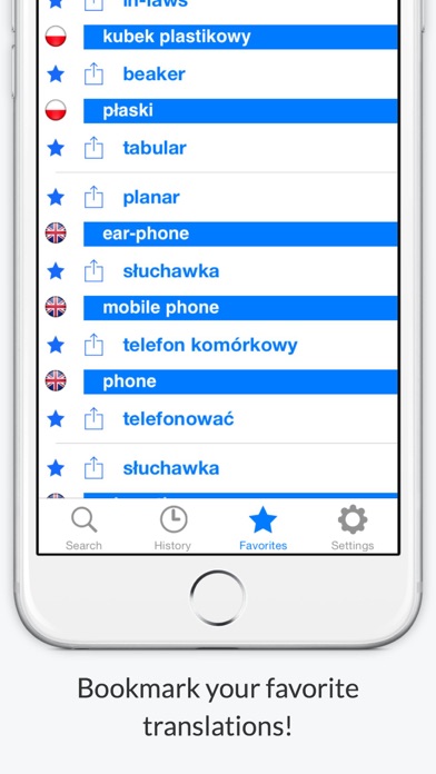 How to cancel & delete Offline English Polish Dictionary (Słownik) from iphone & ipad 2