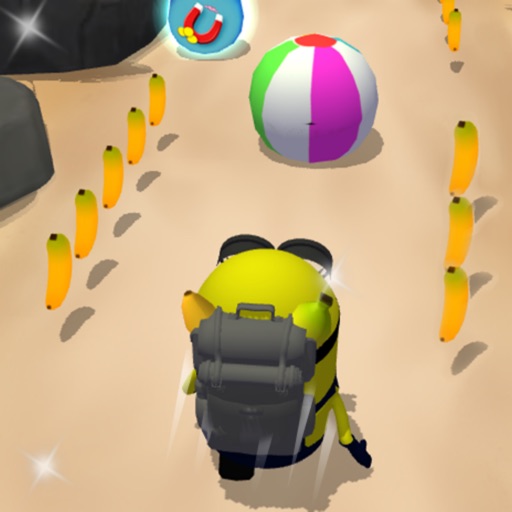 Banana Rush Run: Adventure icon