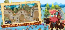 Game screenshot Королевство Защиты mod apk