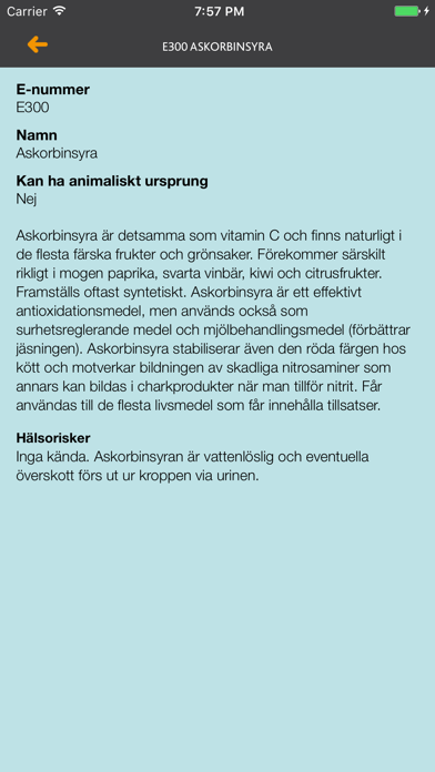 Screenshot #3 pour Tillsatsappen