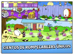 Screenshot 3 Garfield's Bingo iphone